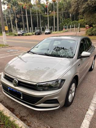 VOLKSWAGEN POLO 1.6 MSI TOTAL FLEX MANUAL VOLKSWAGEN POLO 1.6 MSI TOTAL FLEX MANUAL